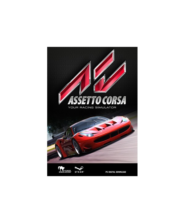 Assetto Corsa XBOX One Xbox One Key EUROPE